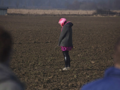 De Metworst, fotografie Otto Snoek