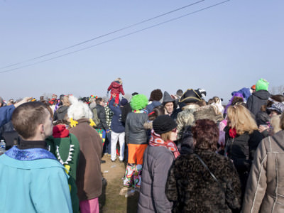 De Metworst, fotografie Otto Snoek