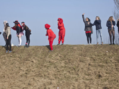 De Metworst, fotografie Otto Snoek