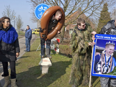 De Metworst, fotografie Otto Snoek