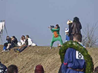 De Metworst, fotografie Otto Snoek