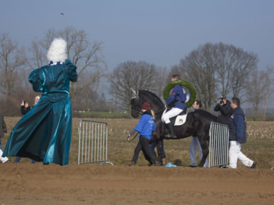 De Metworst, fotografie Otto Snoek