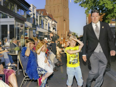 De Boxmeerse Vaart, fotografie Otto Snoek