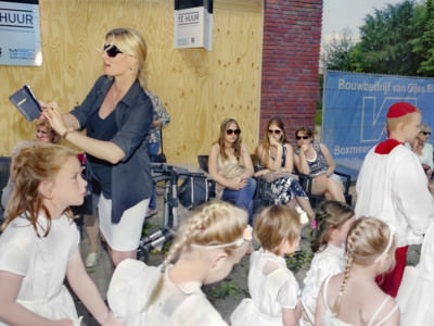 De Boxmeerse Vaart, fotografie Otto Snoek