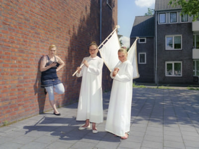 De Boxmeerse Vaart, fotografie Otto Snoek