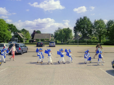 De Boxmeerse Vaart, fotografie Otto Snoek