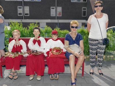 De Boxmeerse Vaart, fotografie Otto Snoek