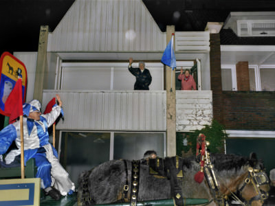 De Metworst, fotografie Otto Snoek