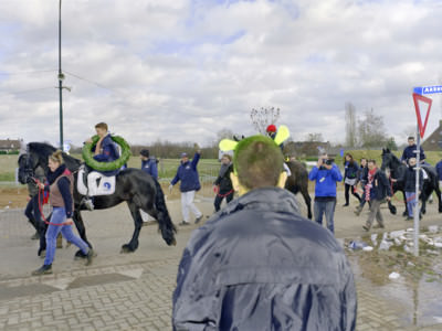 De Metworst, fotografie Otto Snoek