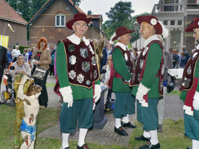 De Boxmeerse Vaart, fotografie Otto Snoek