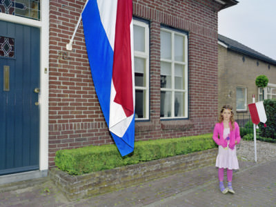 De Boxmeerse Vaart, fotografie Otto Snoek