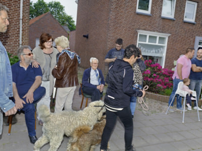 De Boxmeerse Vaart, fotografie Otto Snoek