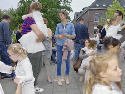 De Boxmeerse Vaart, fotografie Otto Snoek