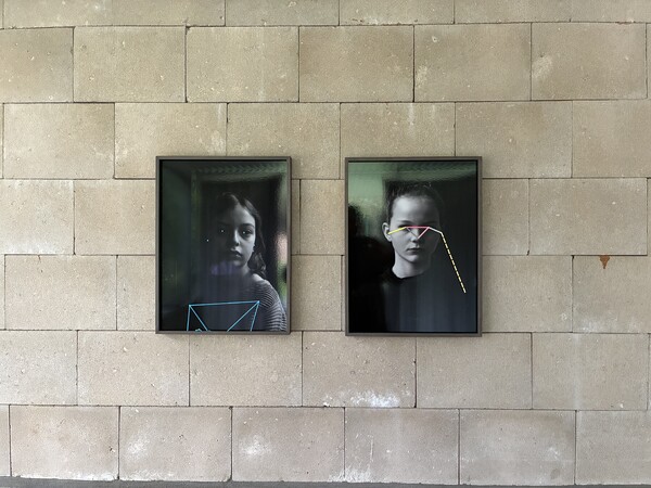 Martine Stig, installation shot