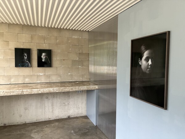 Martine Stig, installation shot