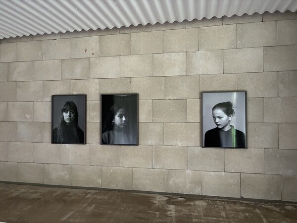 Martine Stig, installation shot